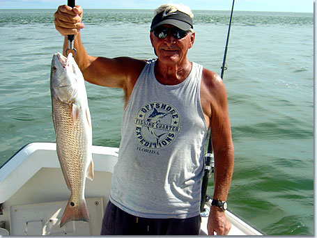 Crystal River Florida Fishing