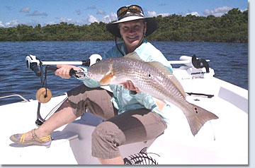 Crystal River Redfish